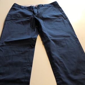 Banana republic Hampton fit crop pant